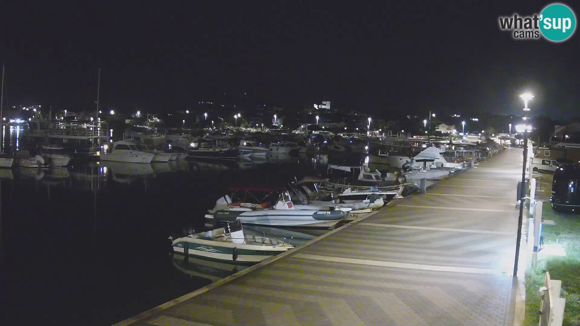 Medulin Camera en vivo – Riva