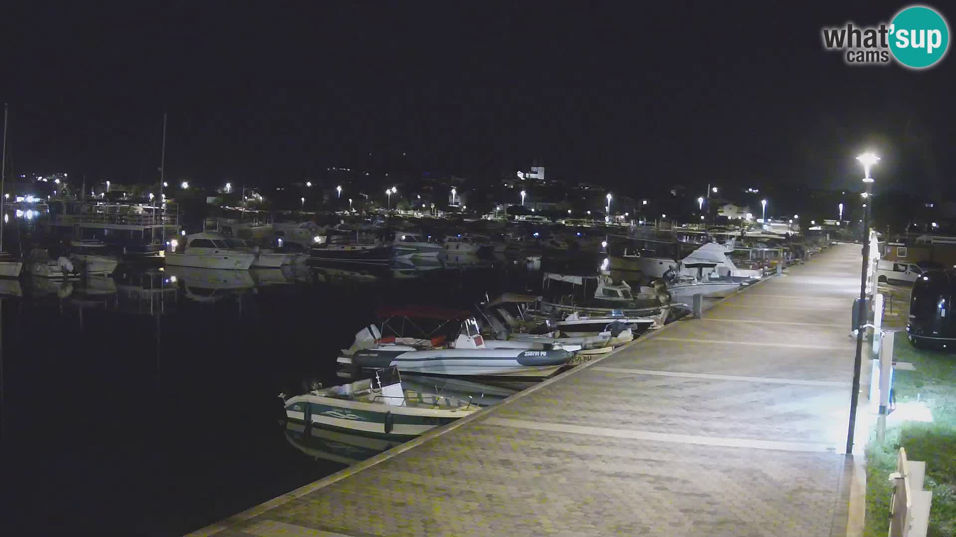 Medulin Camera en vivo – Riva