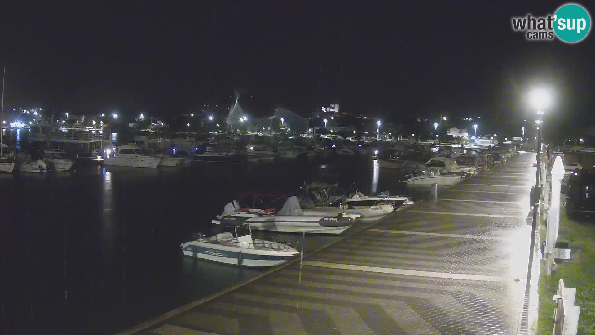 Livecam Medulin Riva
