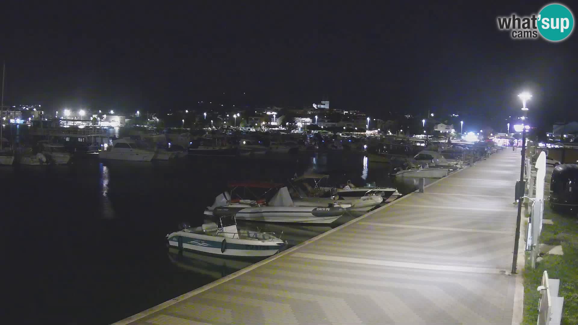 Medulin Camera en vivo – Riva