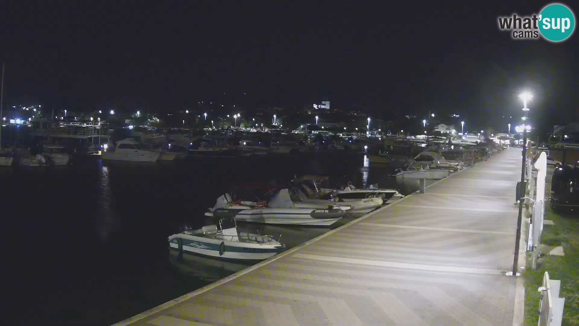 Livecam Medulin Riva