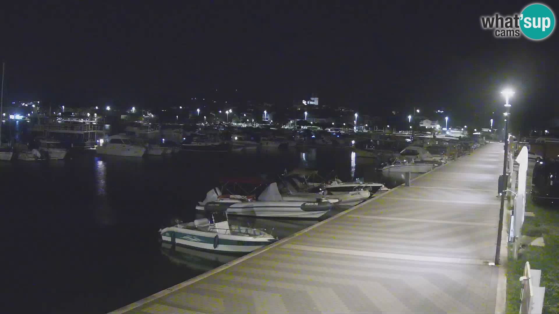 Medulin Live Webcam – Riva