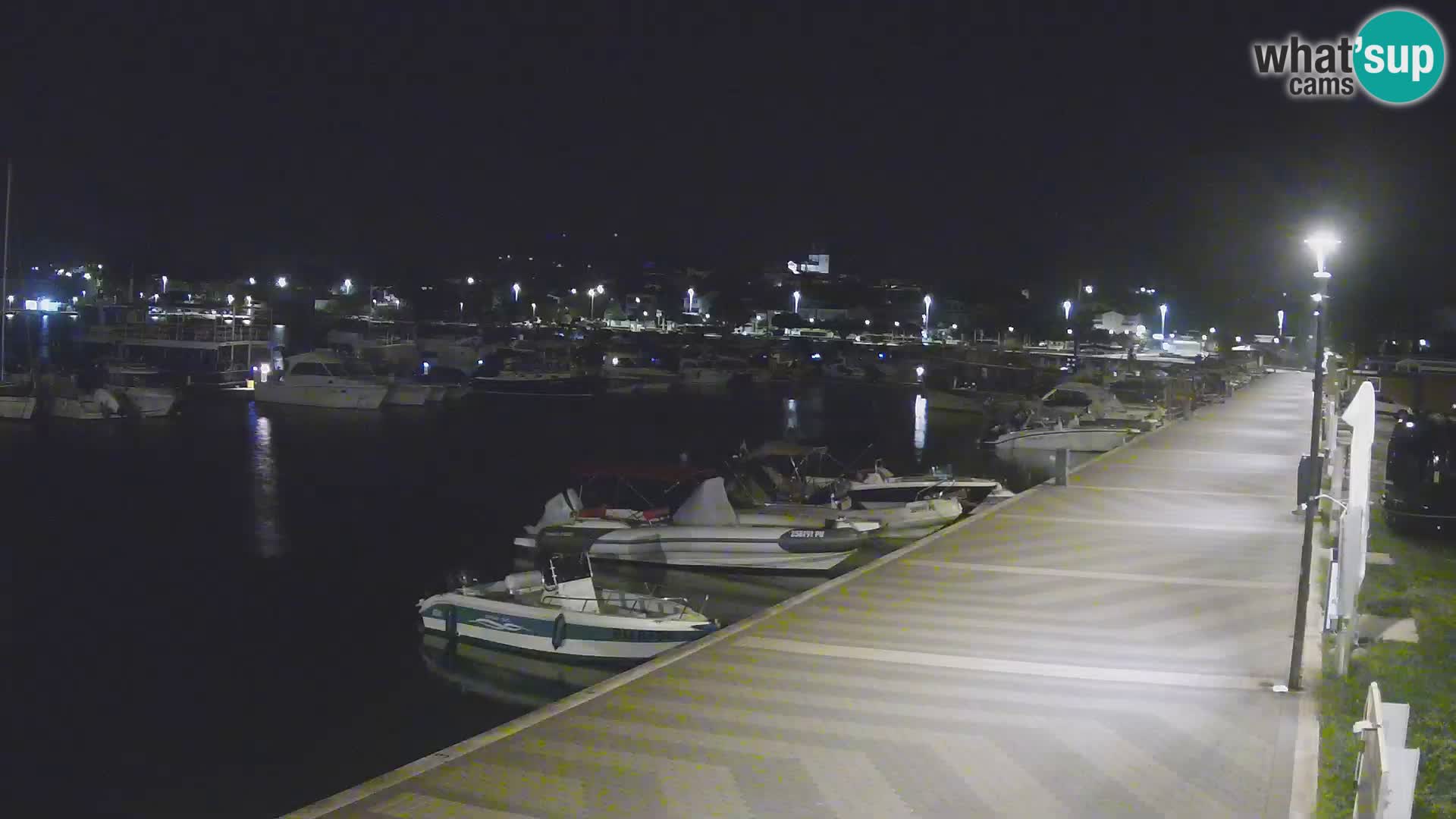 Livecam Medulin Riva
