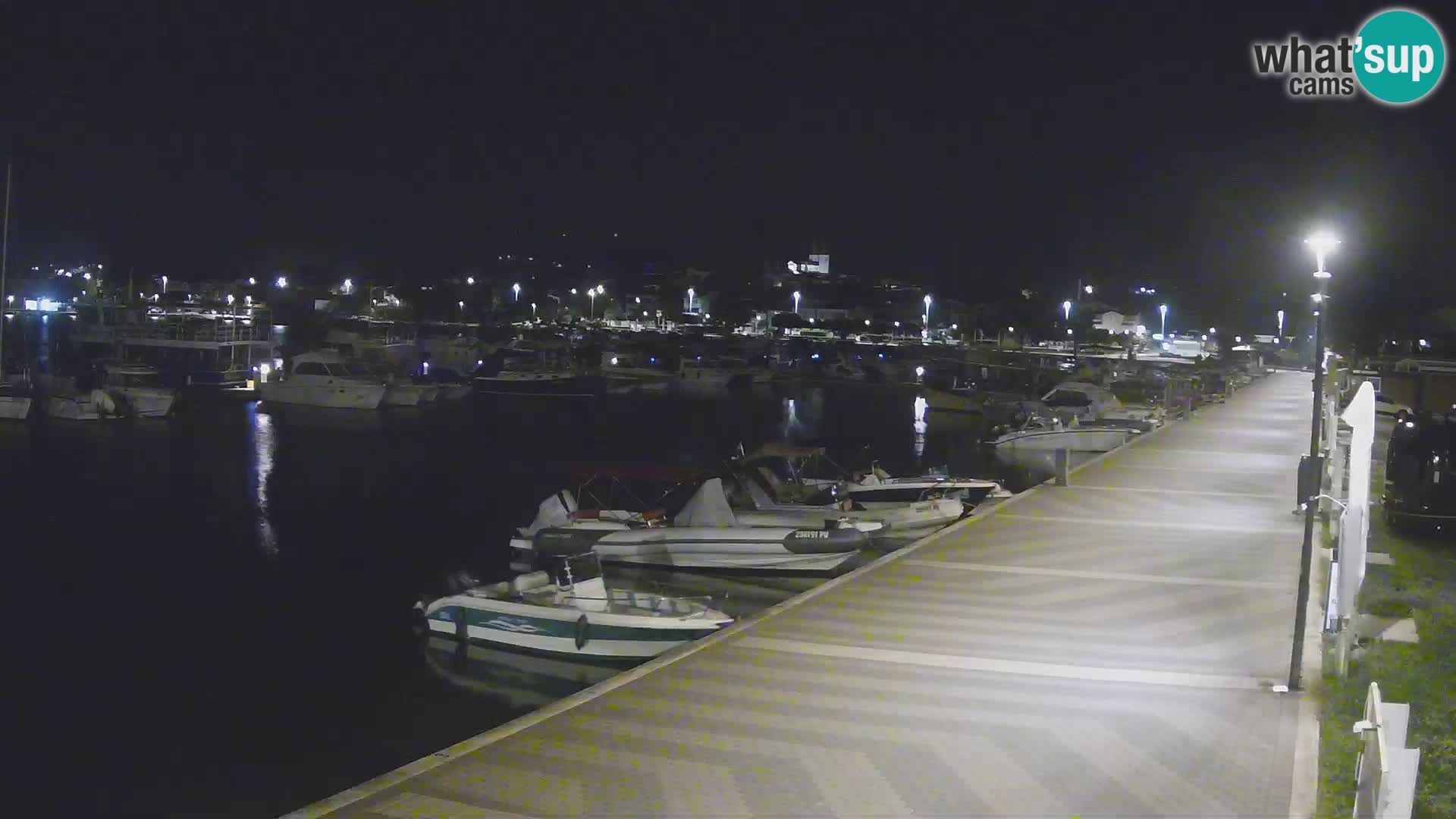 Medulin Live Webcam – Riva