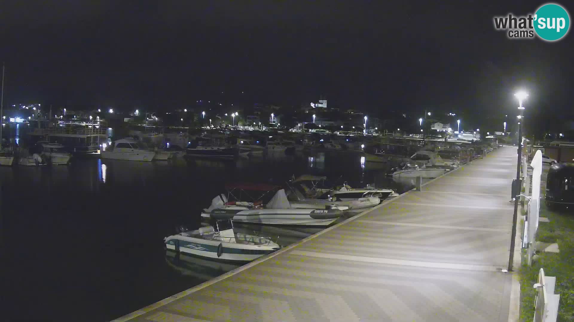 Medulin Camera en vivo – Riva