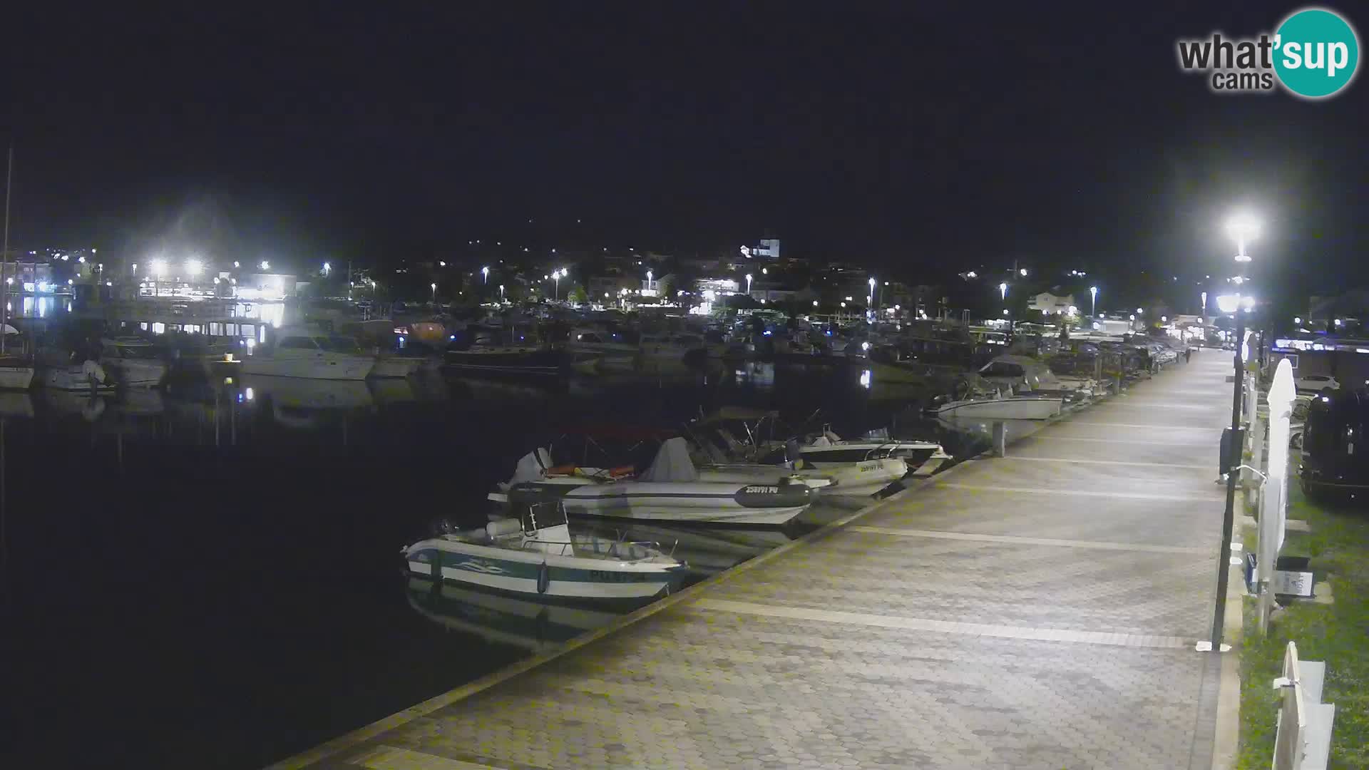 Medulin Live Webcam – Riva