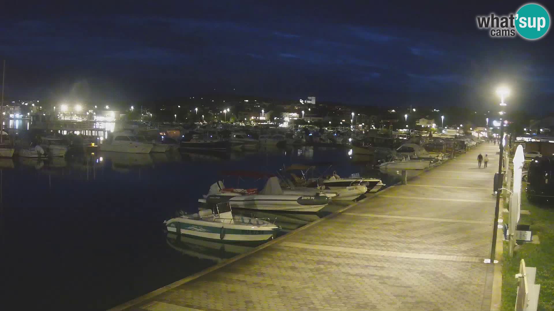 Medulin Live Webcam – Riva