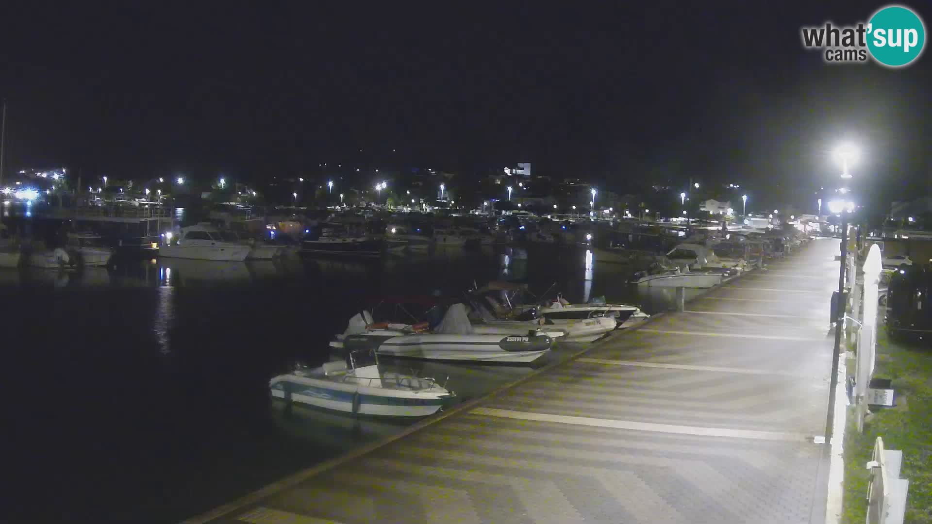 Medulin Live Webcam – Riva