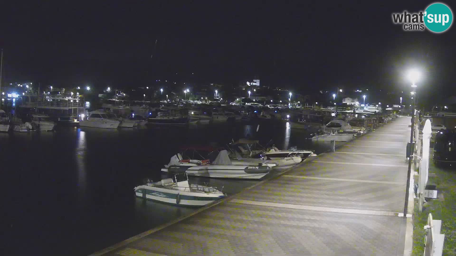 Livecam Medulin Riva