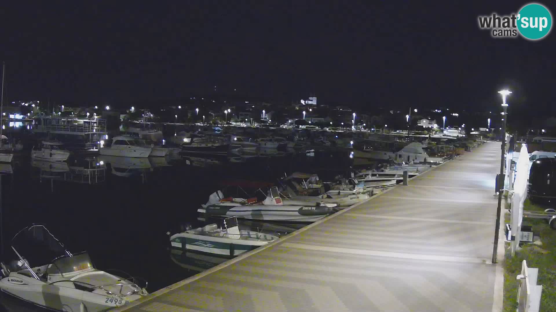 Livecam Medulin Riva