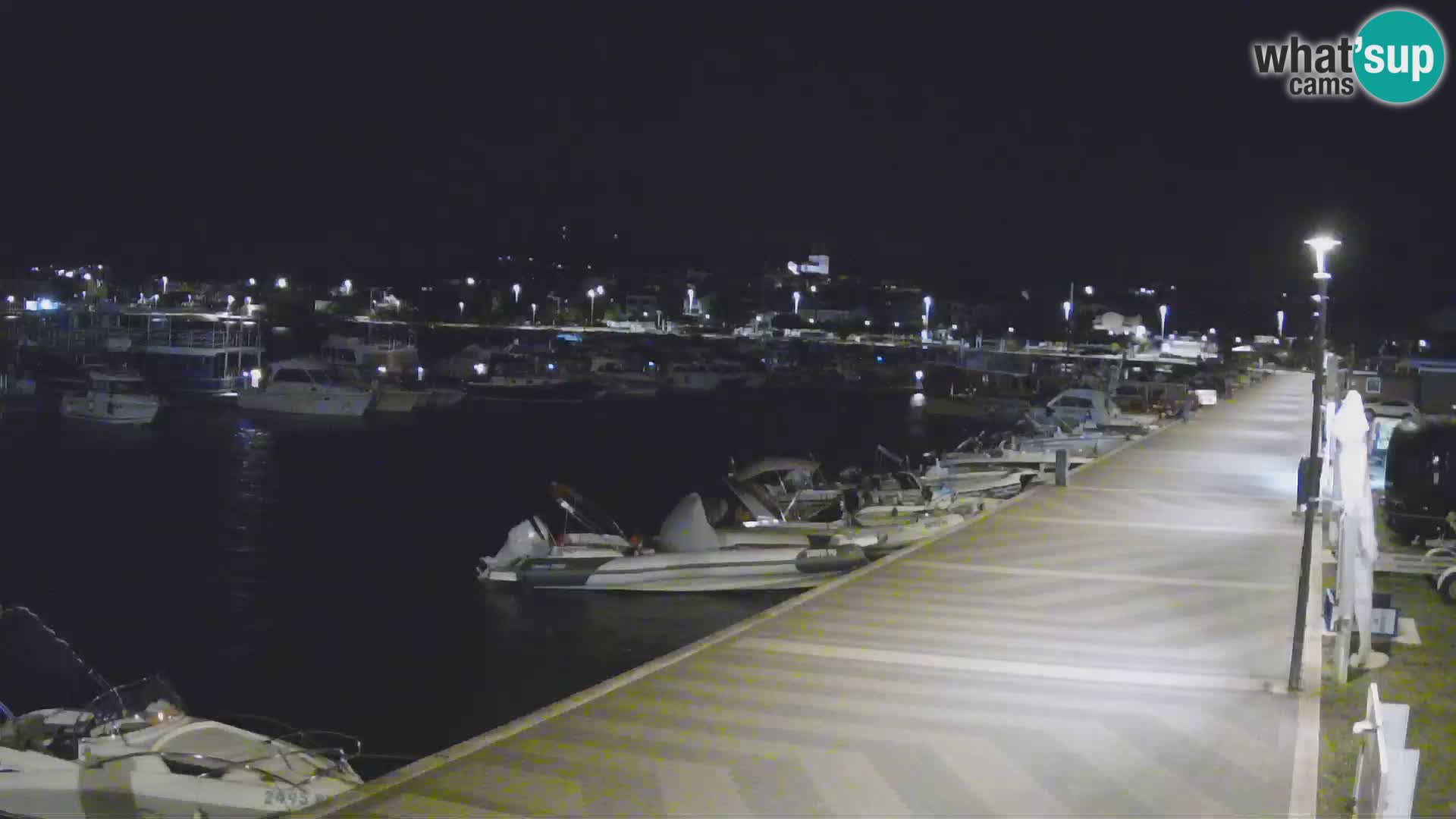 Livecam Medulin Riva