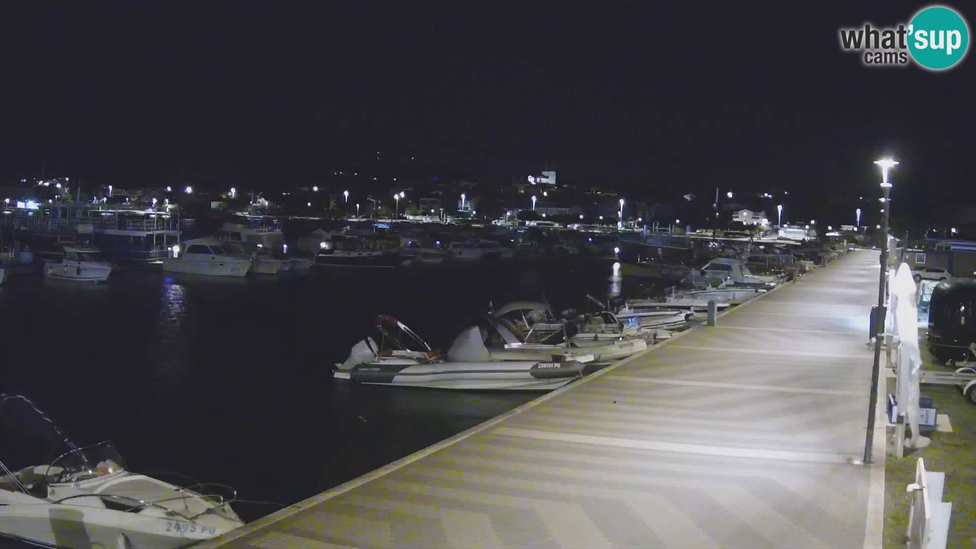 Livecam Medulin Riva
