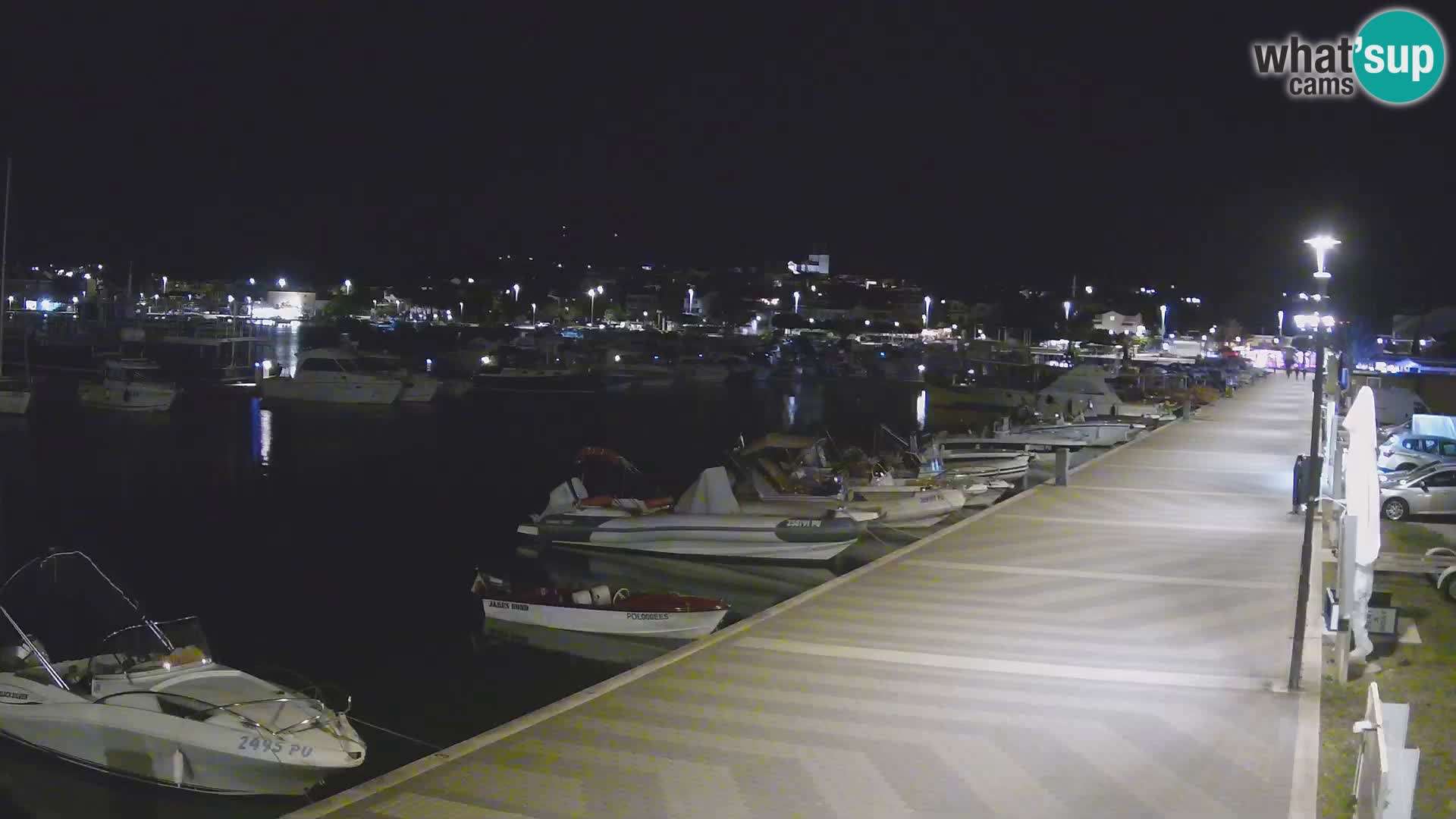 Medulin Live Webcam – Riva