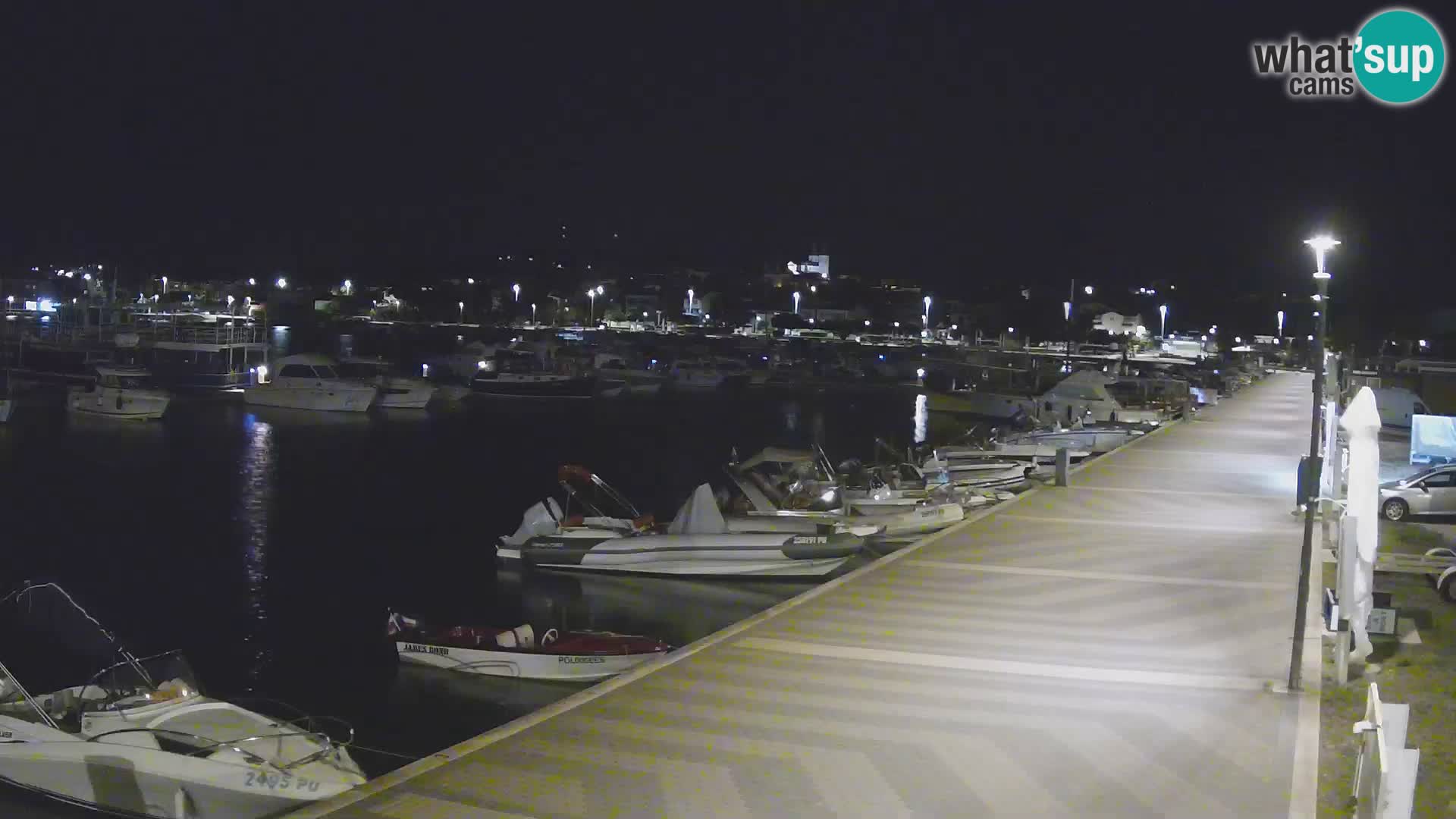Medulin Live Webcam – Riva