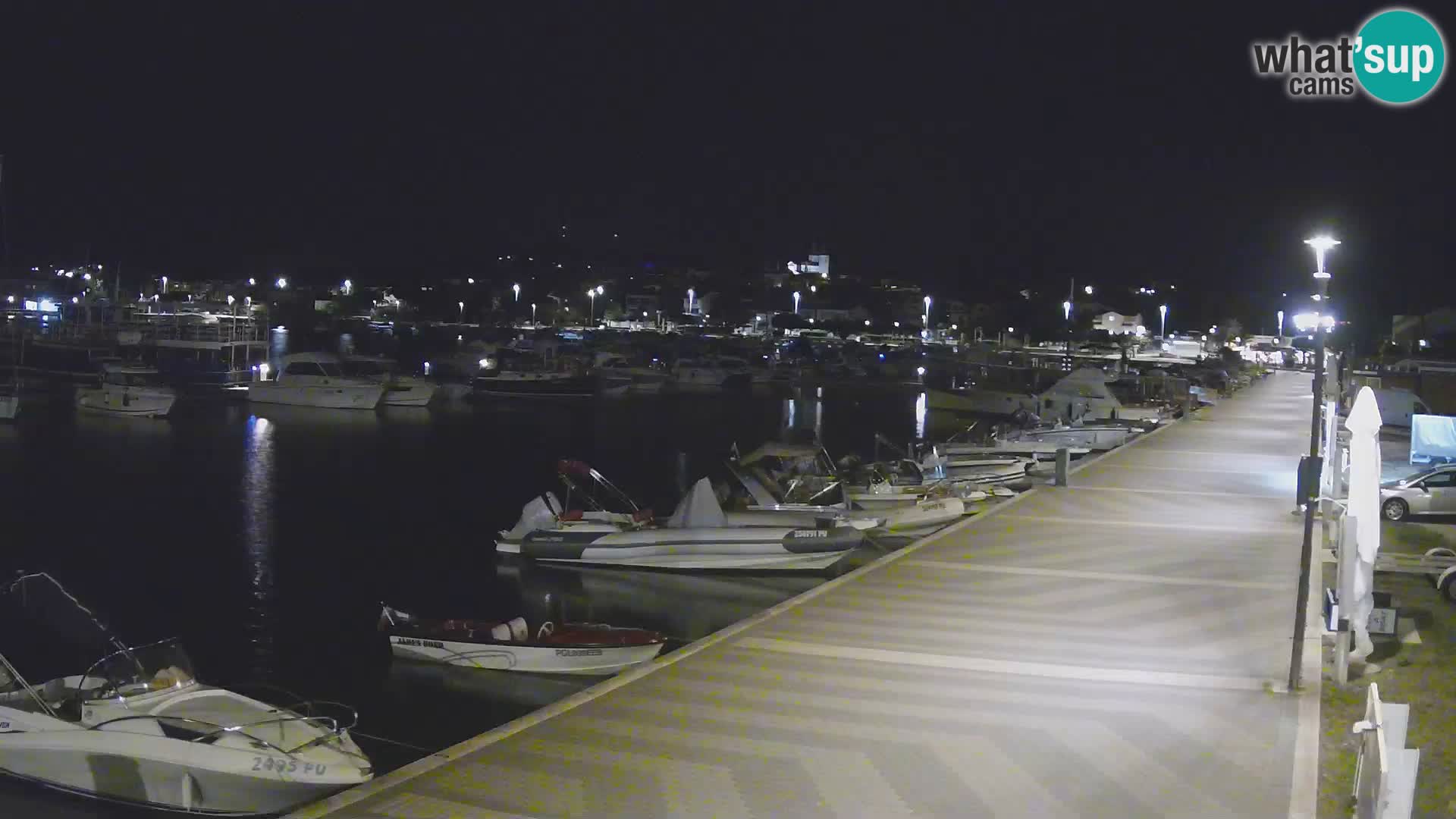 Medulin Camera en vivo – Riva