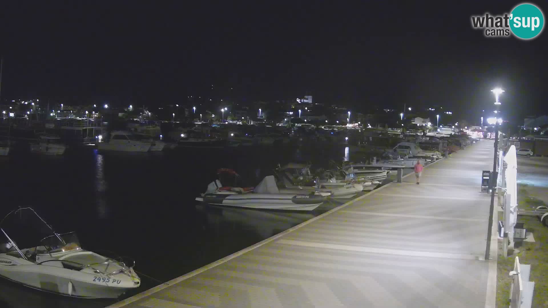 Medulin Live Webcam – Riva