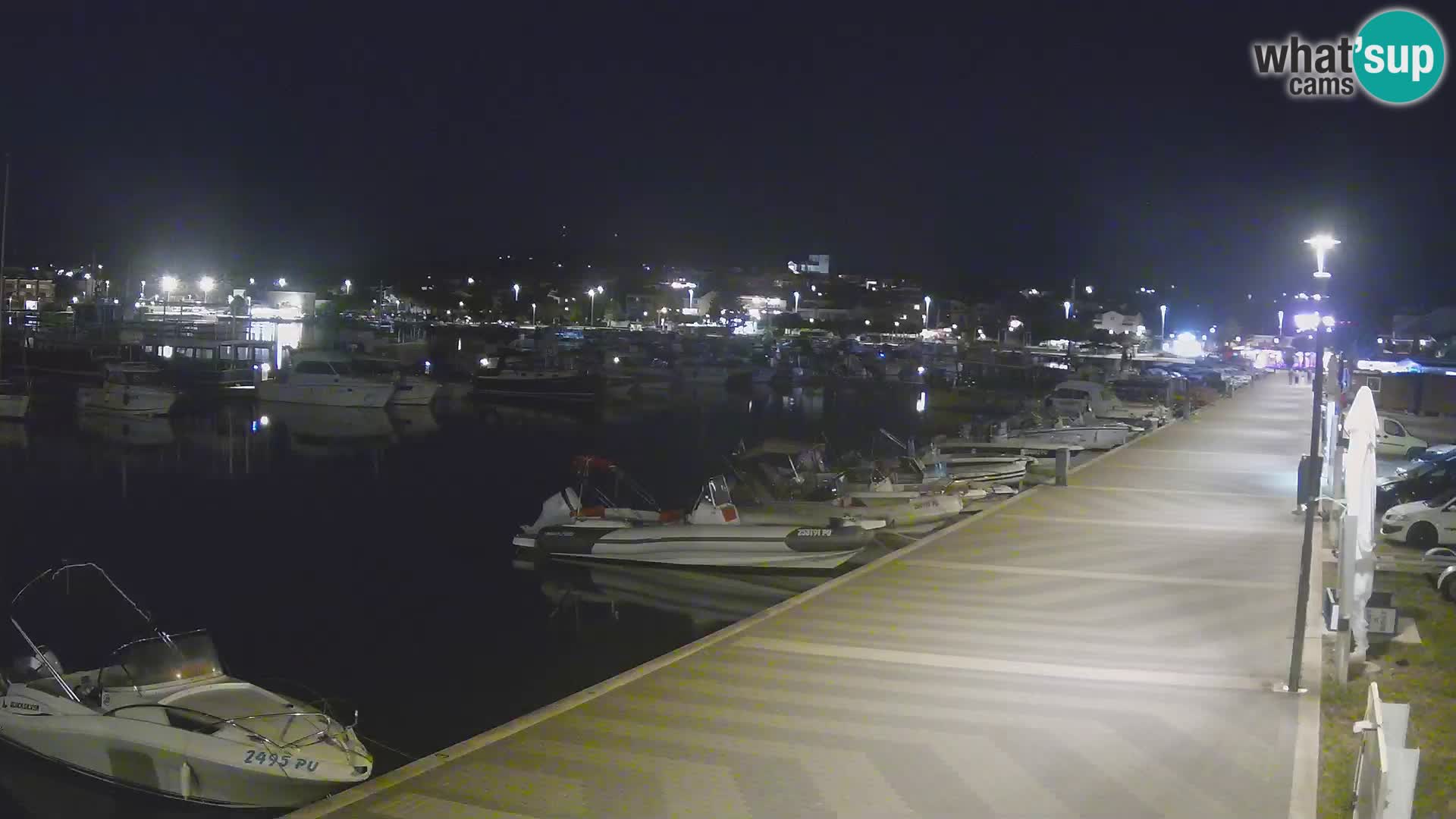 Medulin Camera en vivo – Riva