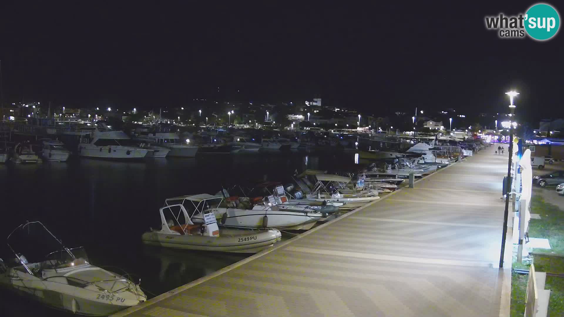 Medulin Camera en vivo – Riva