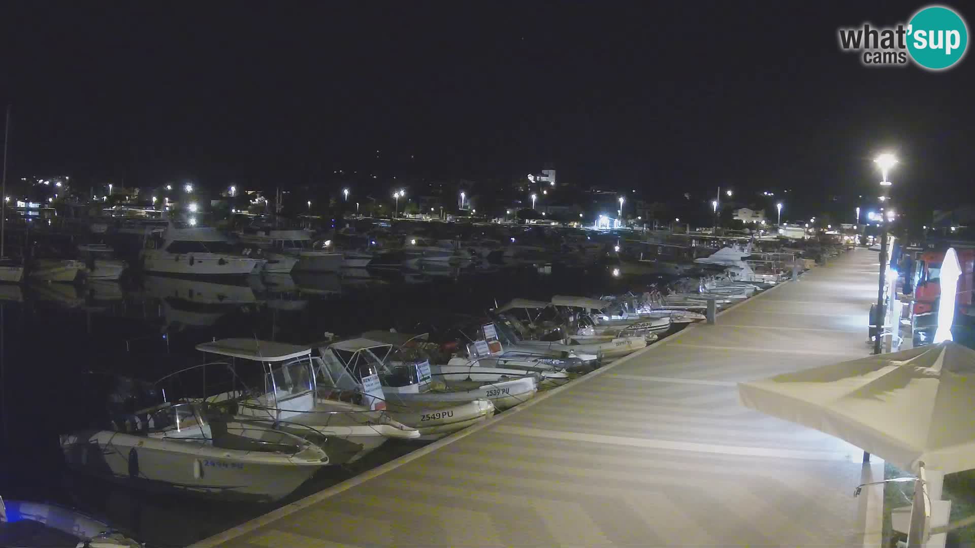 Medulin Camera en vivo – Riva