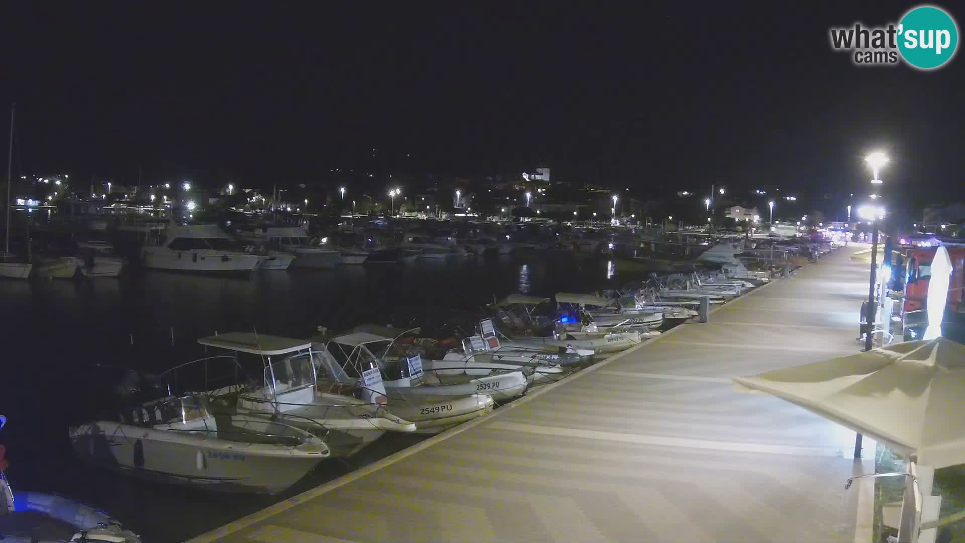 Medulin Camera en vivo – Riva