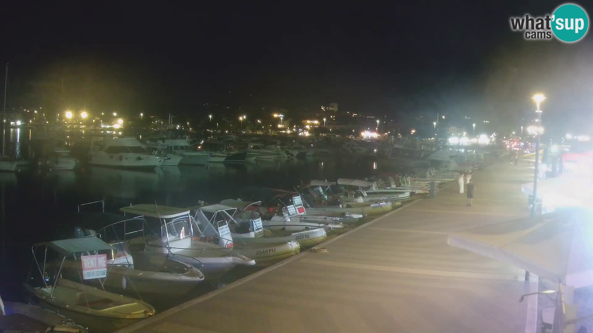 Medulin Live Webcam – Riva