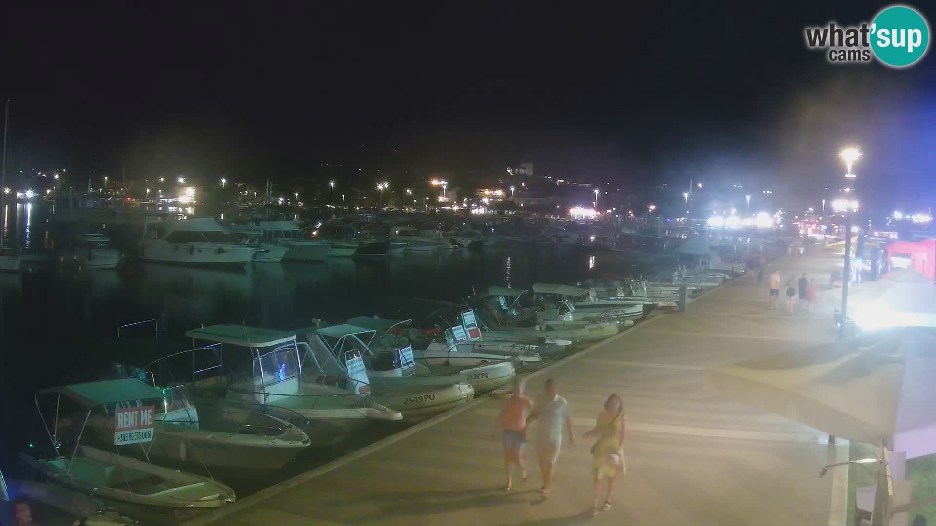 Medulin Camera en vivo – Riva