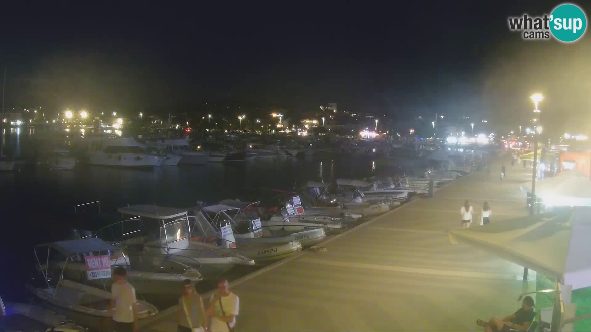Medulin Live Webcam – Riva