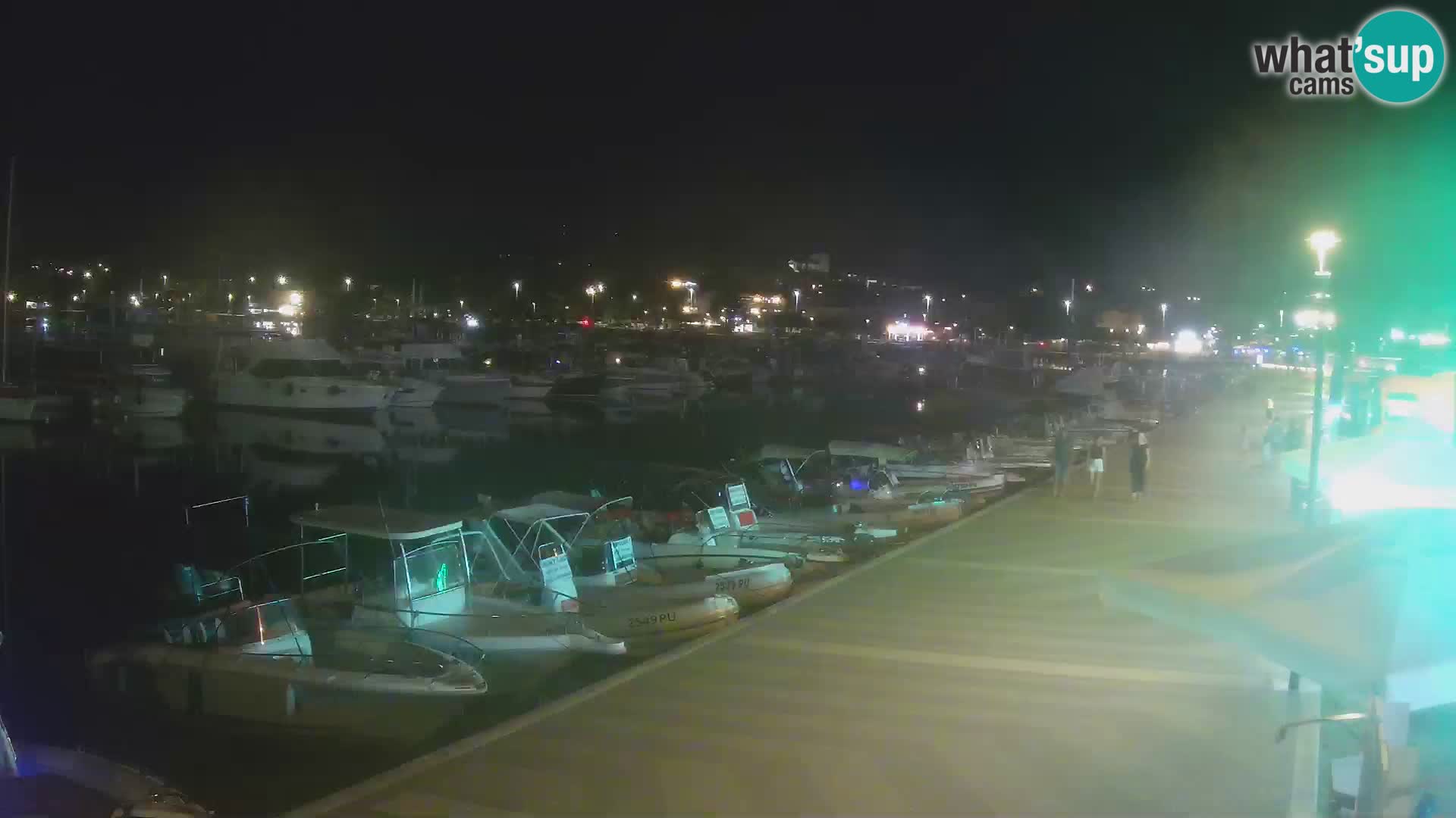 Medulin Camera en vivo – Riva