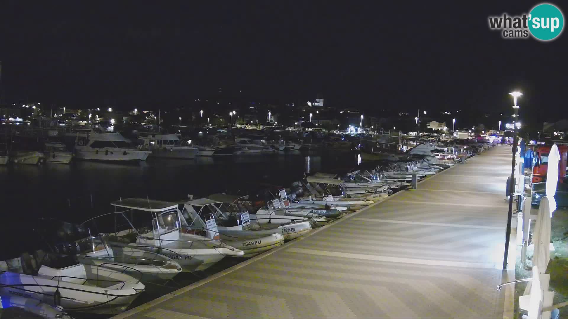 Medulin Camera en vivo – Riva