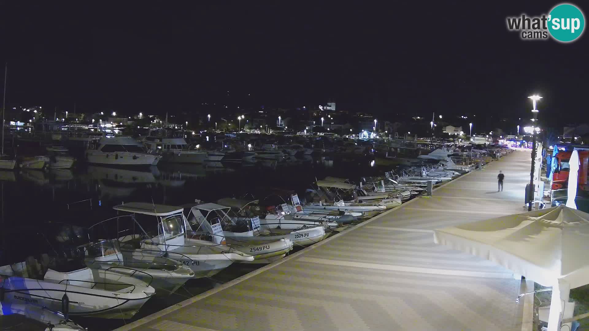 Medulin Camera en vivo – Riva