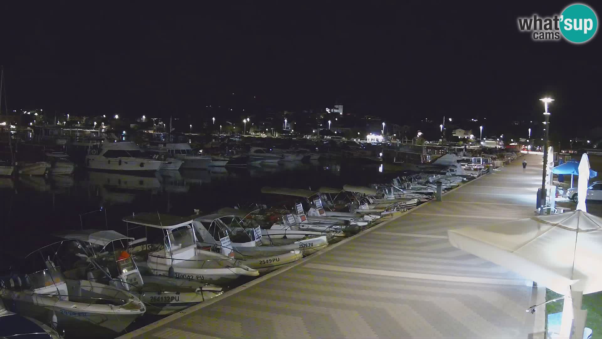 Medulin Camera en vivo – Riva