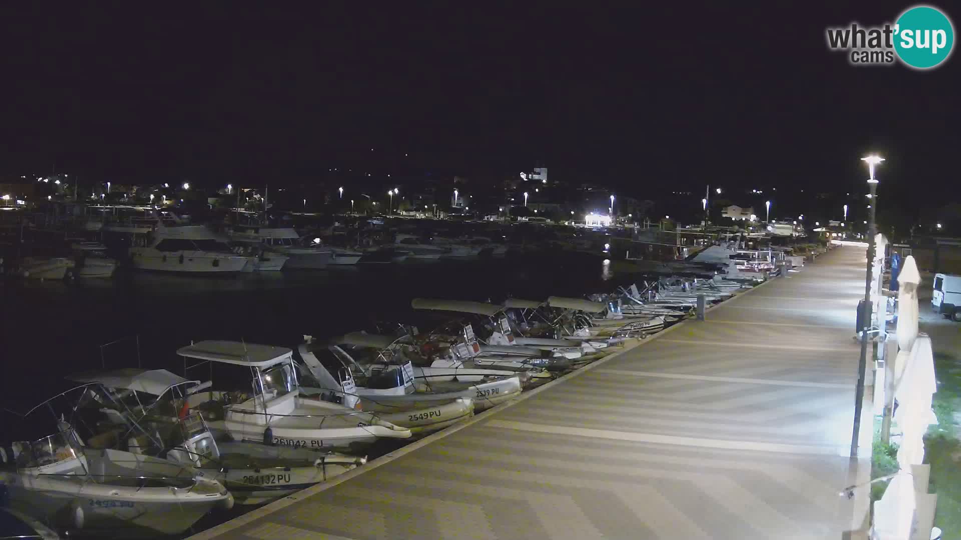 Medulin Camera en vivo – Riva