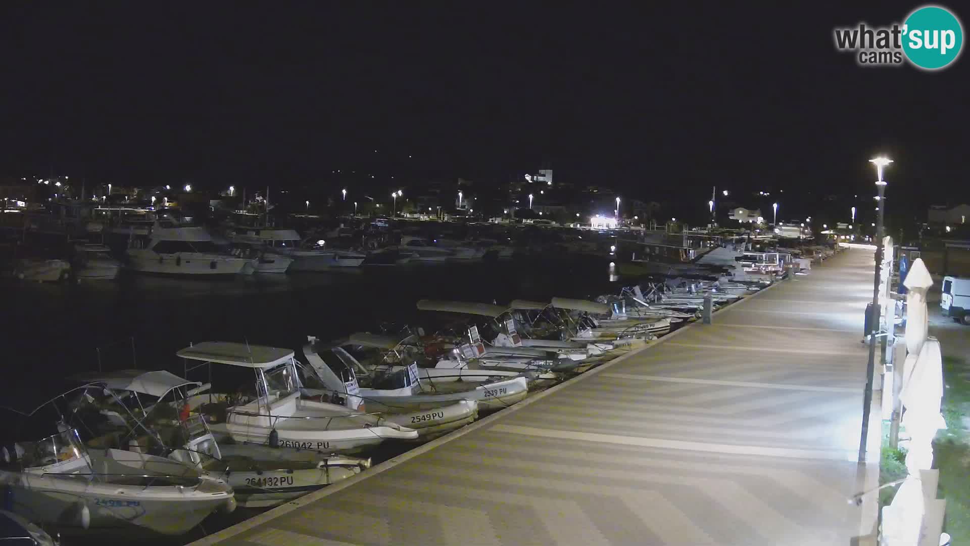 Medulin Camera en vivo – Riva