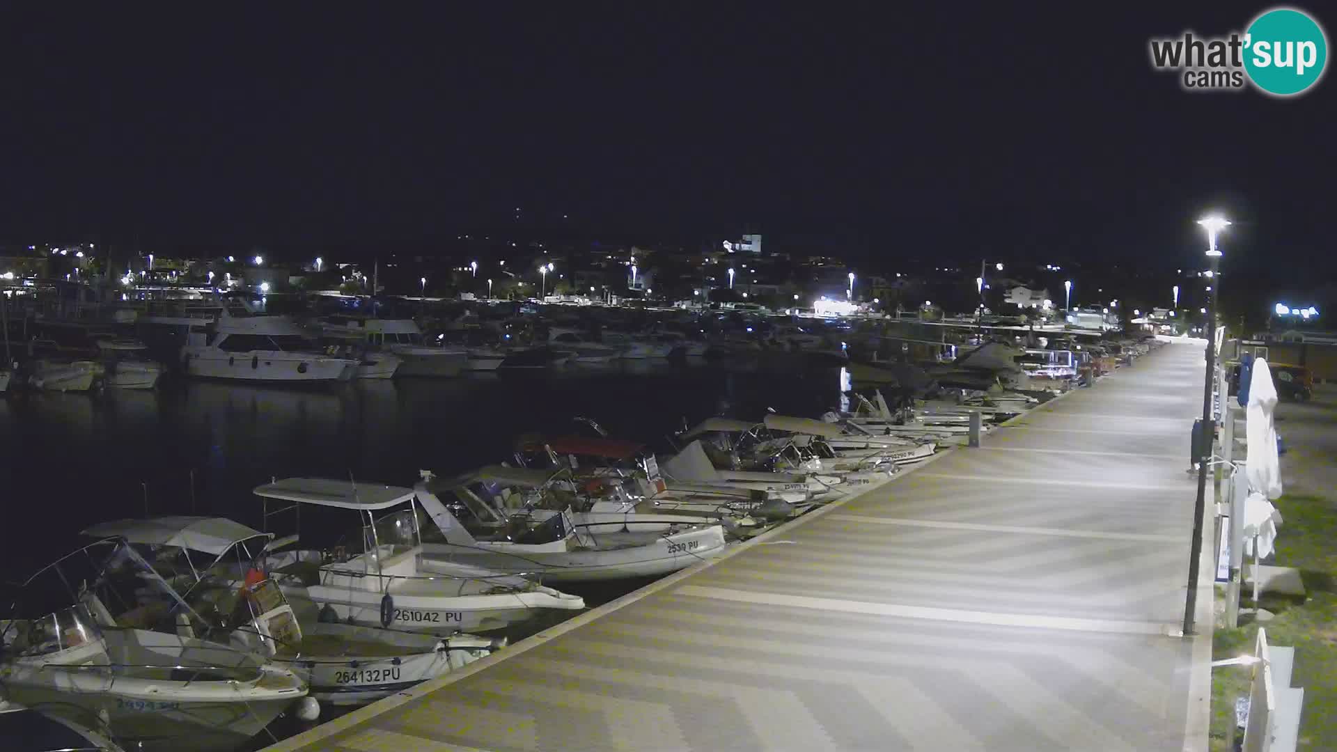 Medulin Camera en vivo – Riva