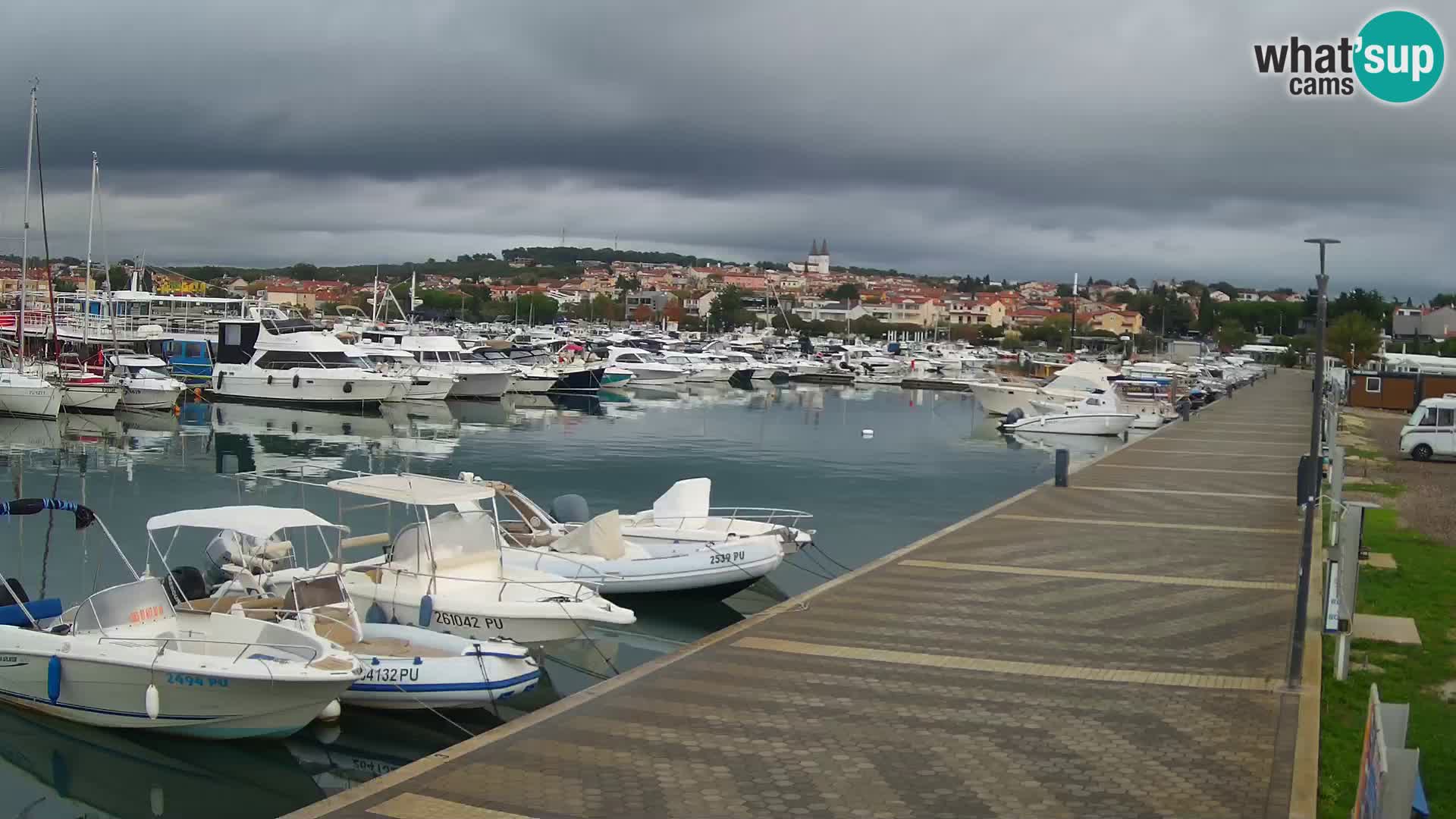 Medulin Camera en vivo – Riva