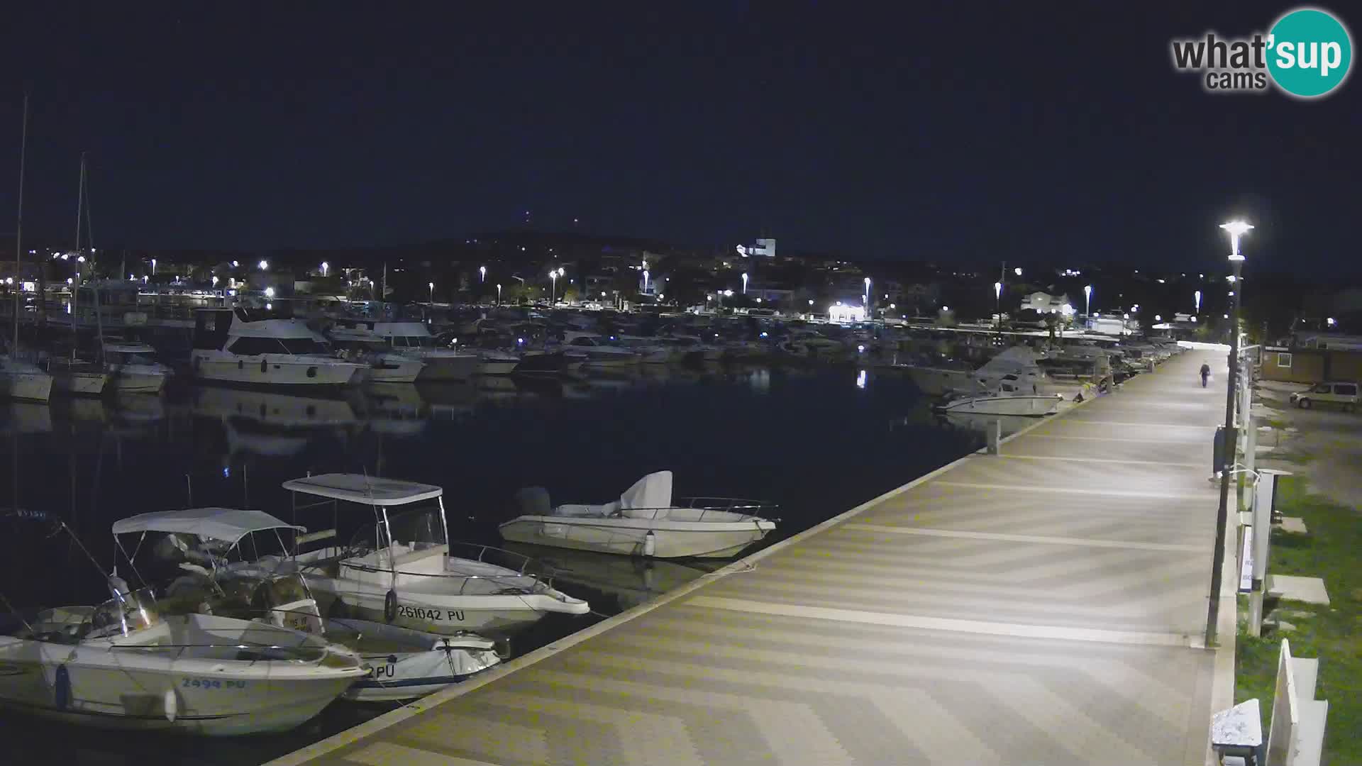 Livecam Medulin Riva