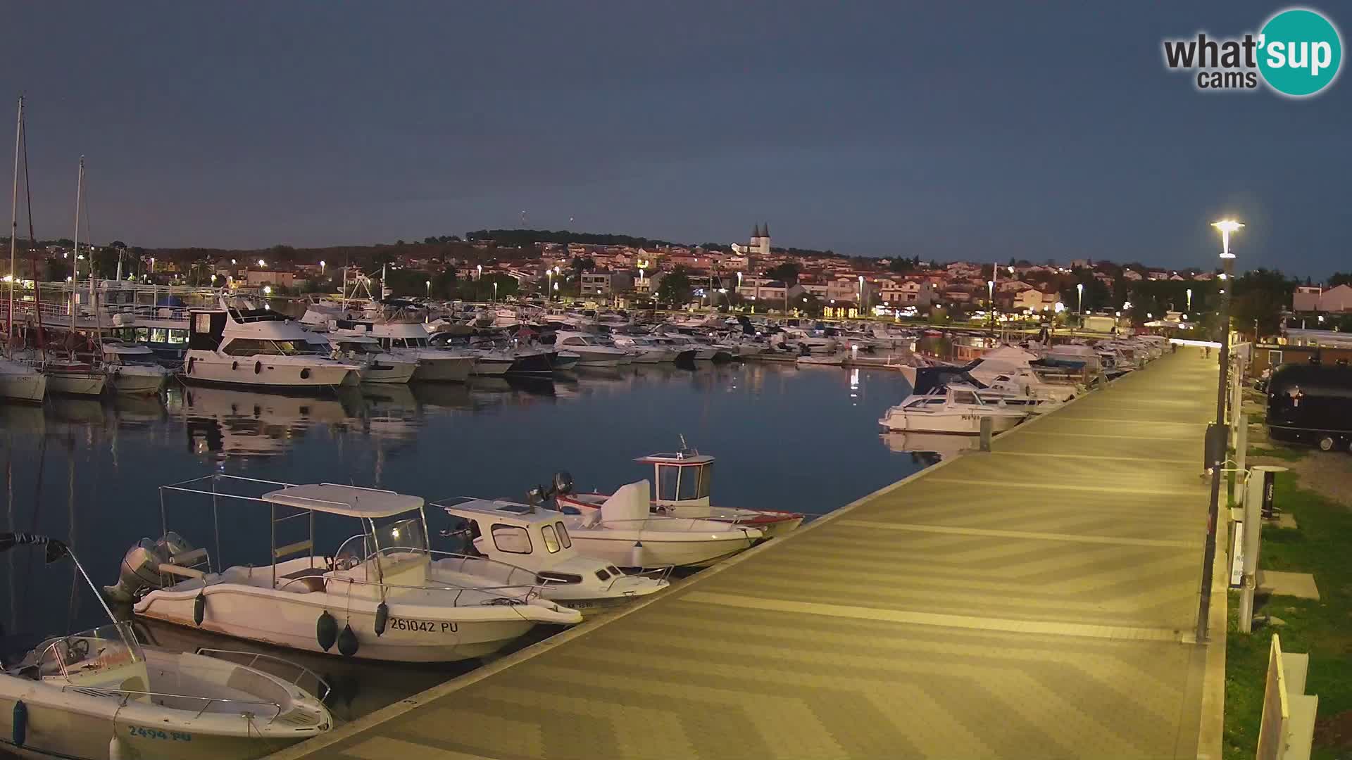 Medulin Camera en vivo – Riva