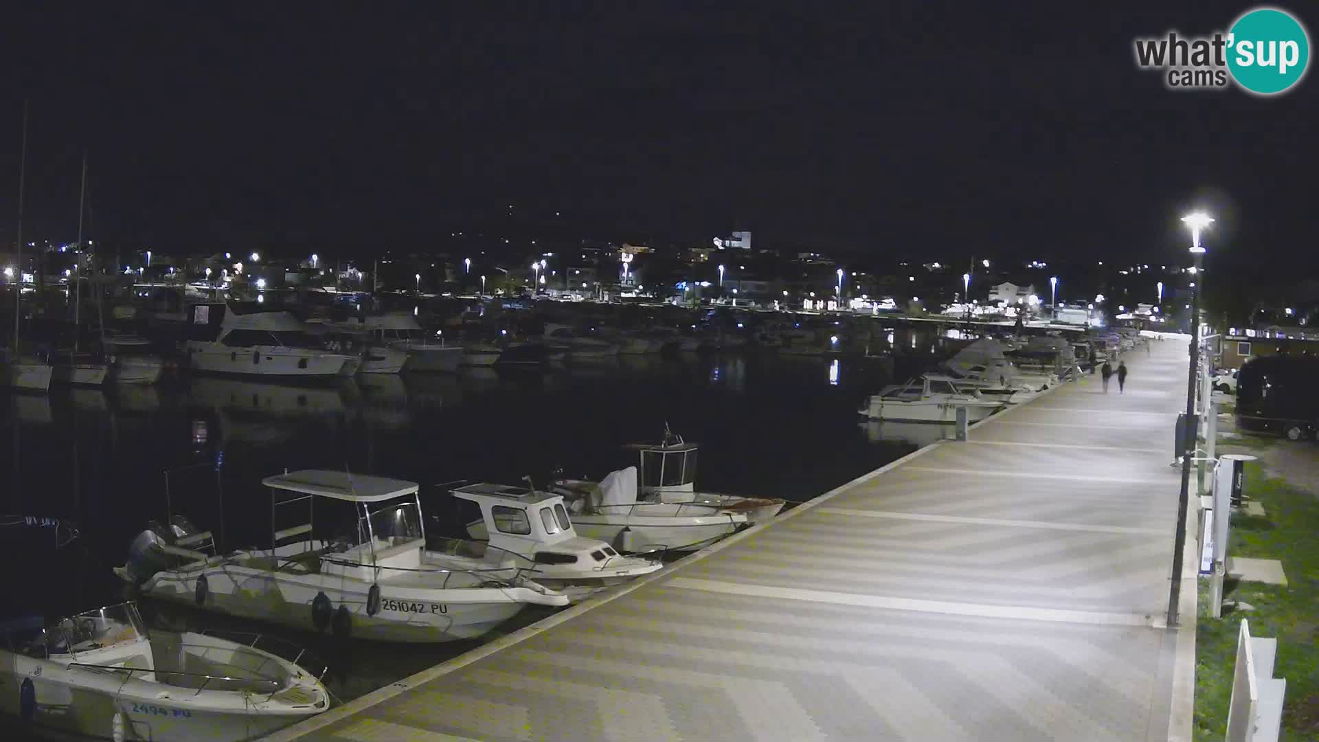 Livecam Medulin Riva