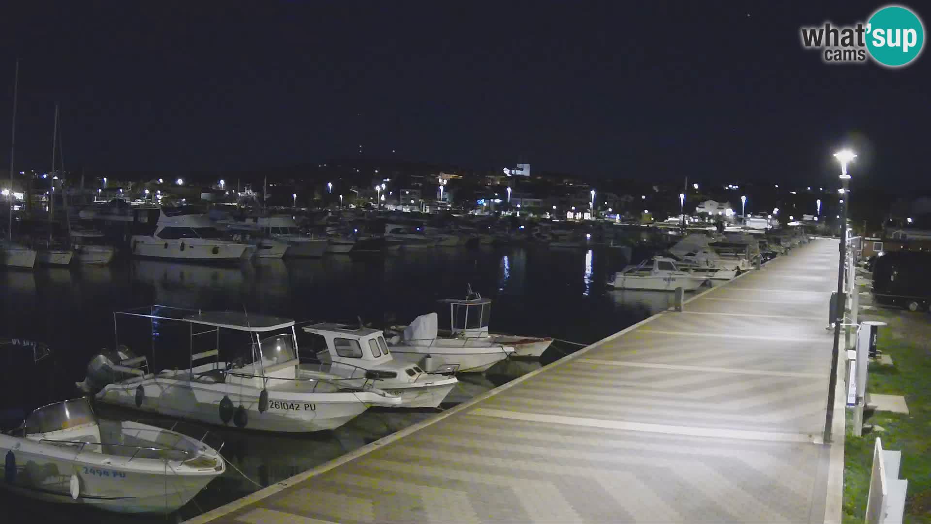 Medulin Web Kamera – Riva