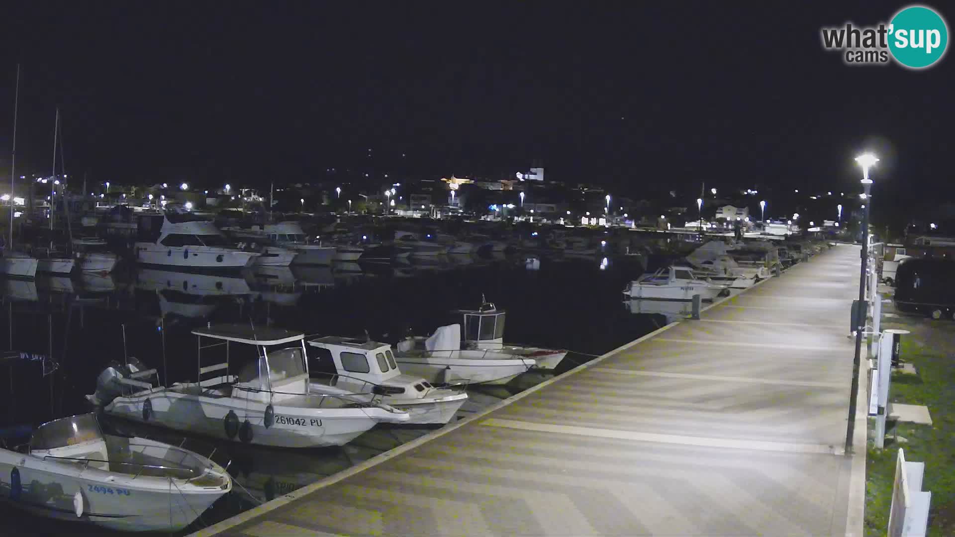 Medulin Camera en vivo – Riva