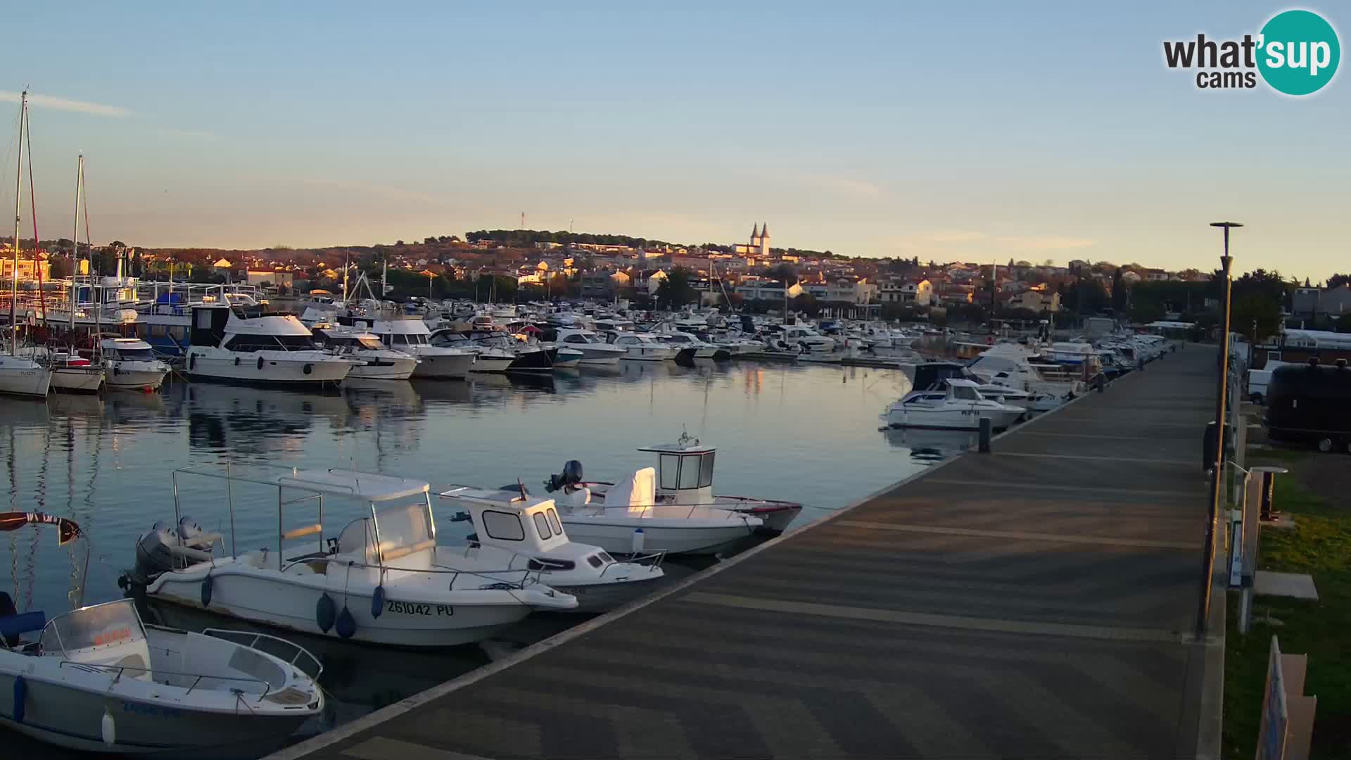 Medulin Web Kamera – Riva