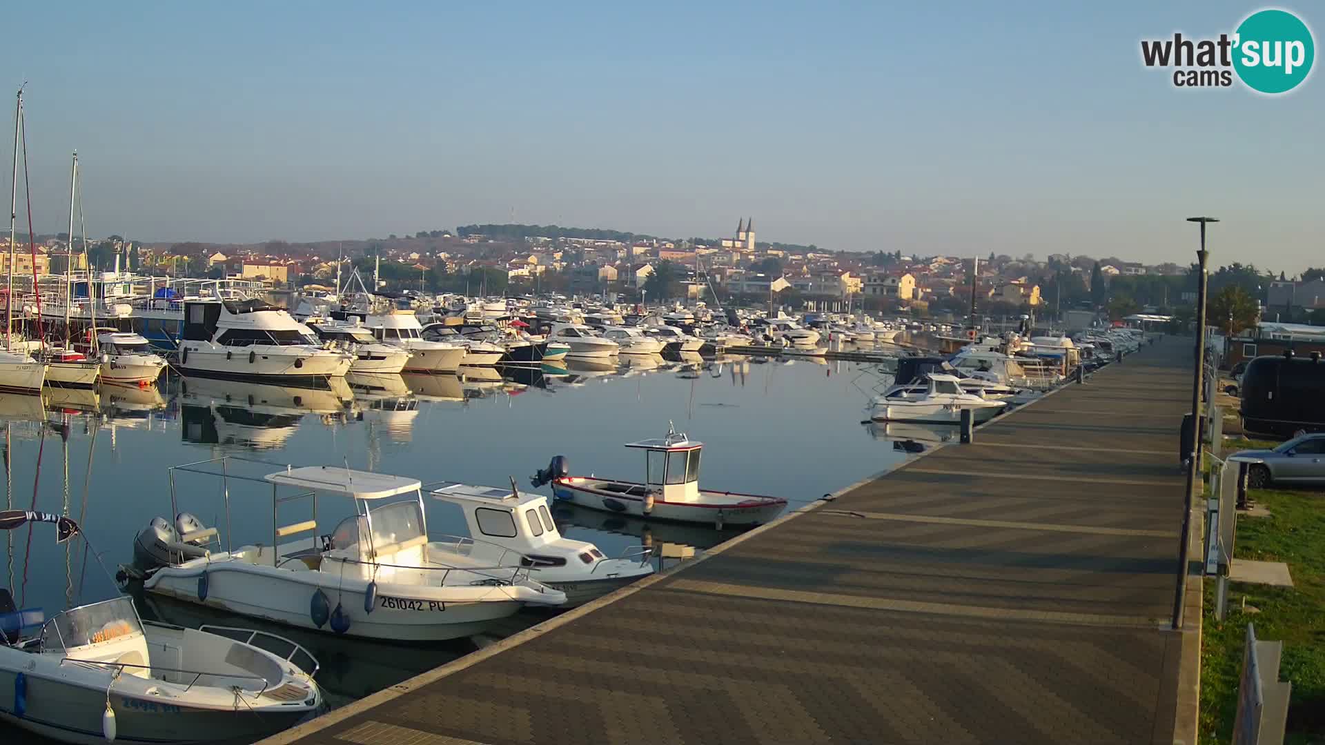 Medulin Camera en vivo – Riva