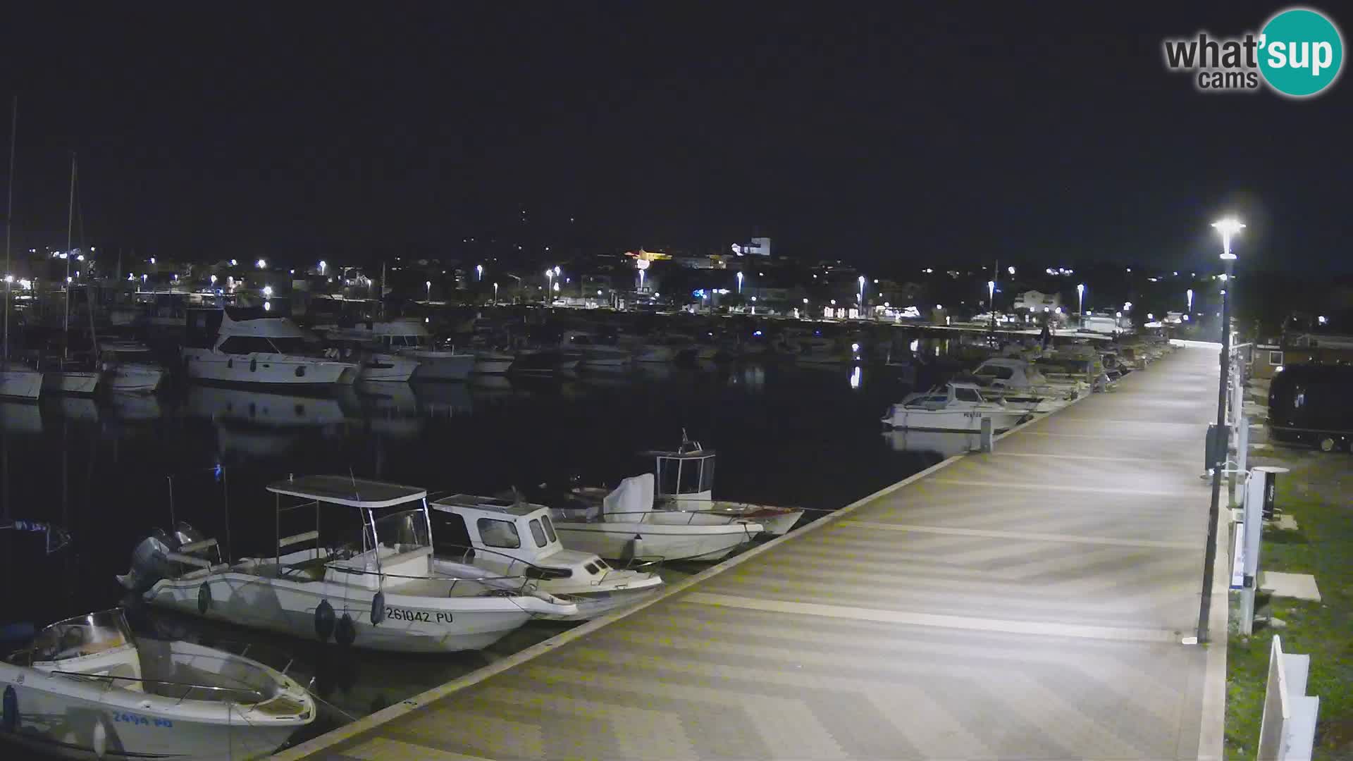 Medulin Web Kamera – Riva