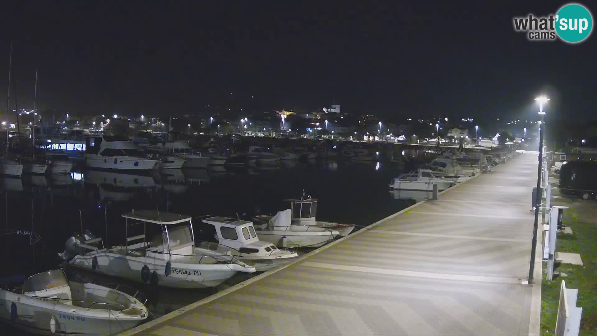 Medulin Live Webcam – Riva