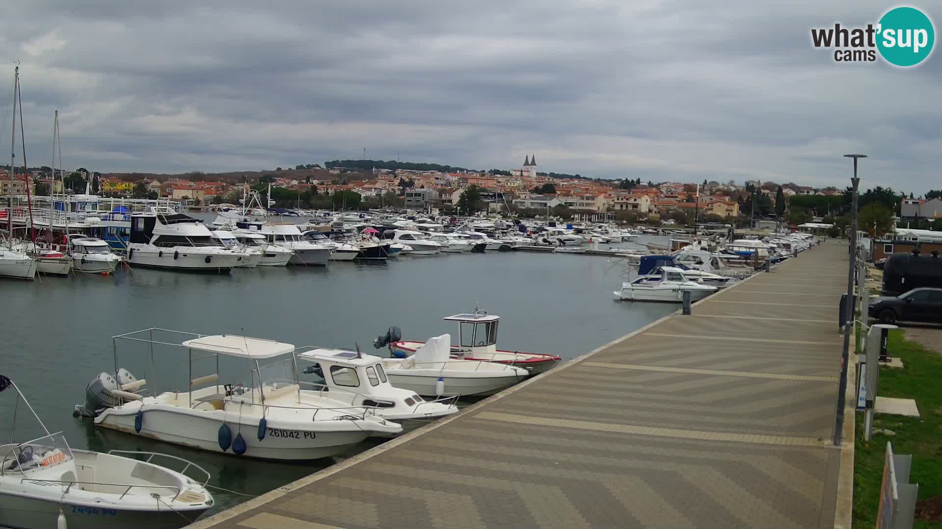 Medulin Camera en vivo – Riva