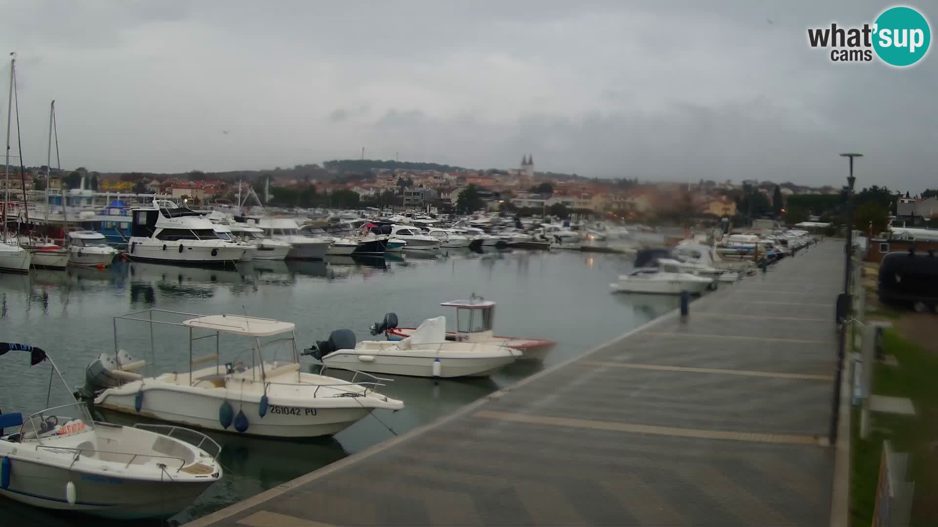 Medulin Camera en vivo – Riva