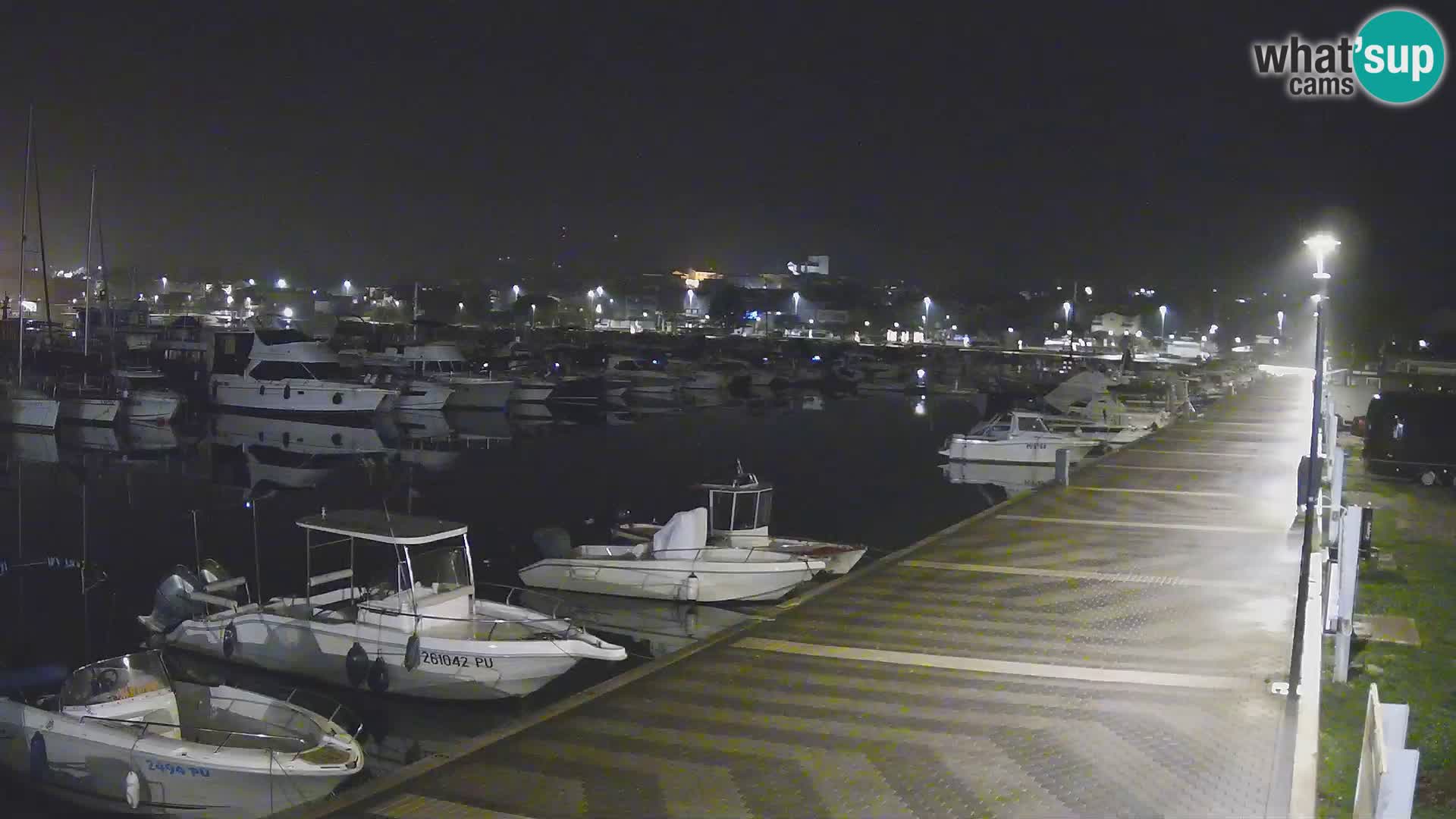 Medulin Live Webcam – Riva