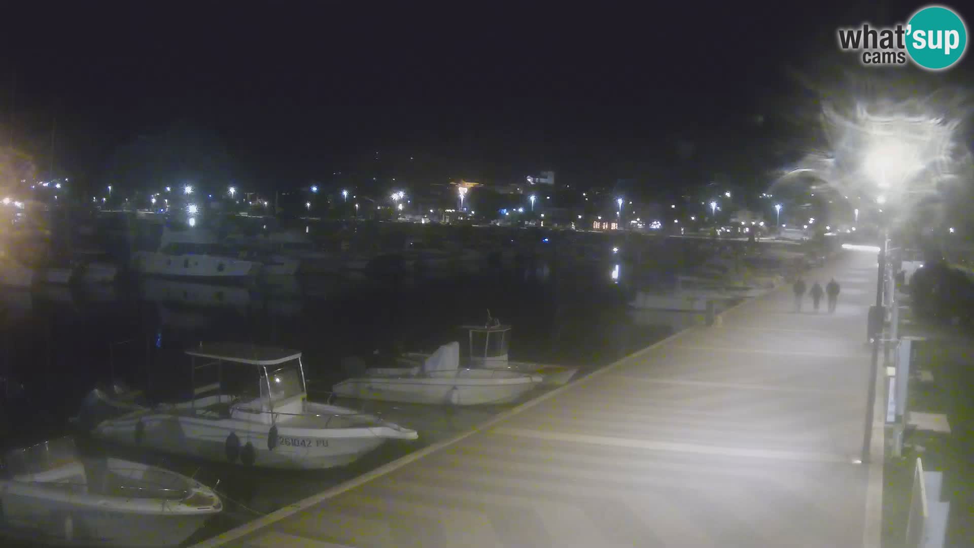 Medulin Web Kamera – Riva