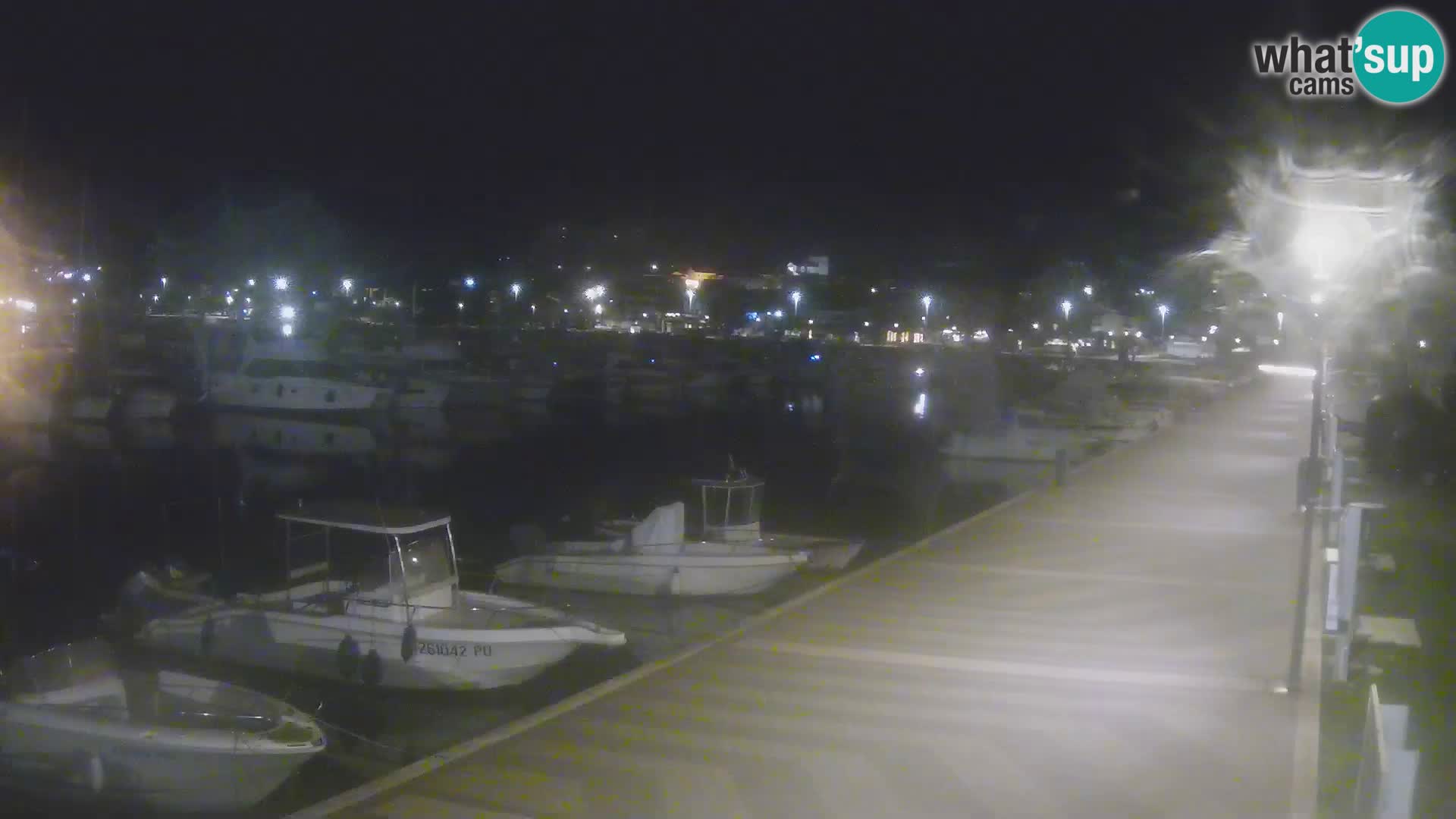 Livecam Medulin Riva