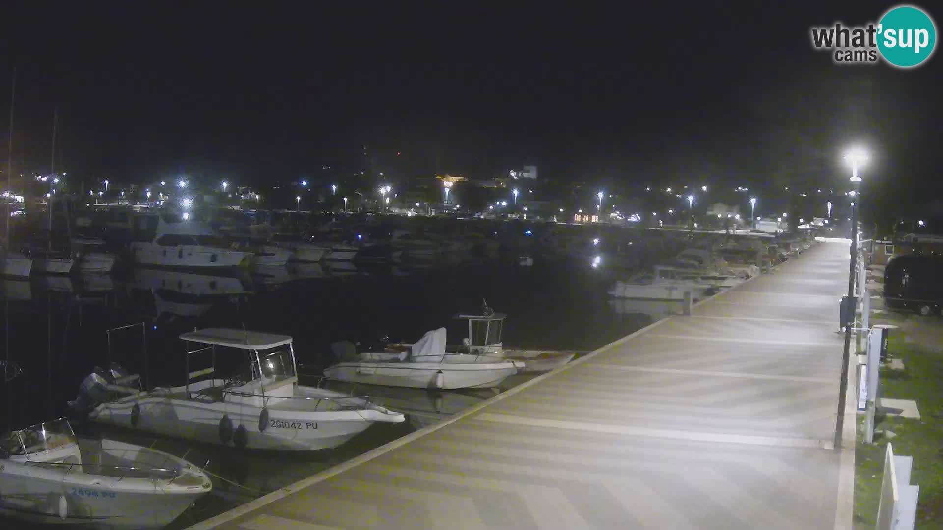 Medulin Live Webcam – Riva